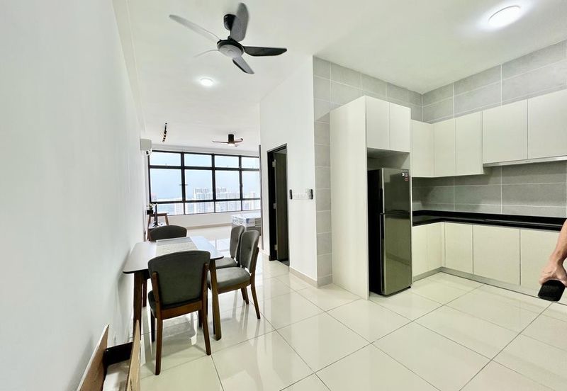 Twin Tower Residence