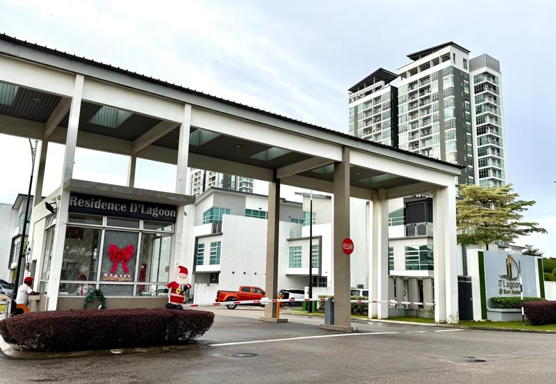 D'Lagoon, Taman Seri Austin