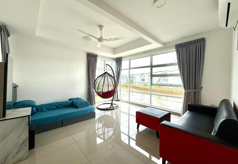 D'Lagoon, Taman Seri Austin