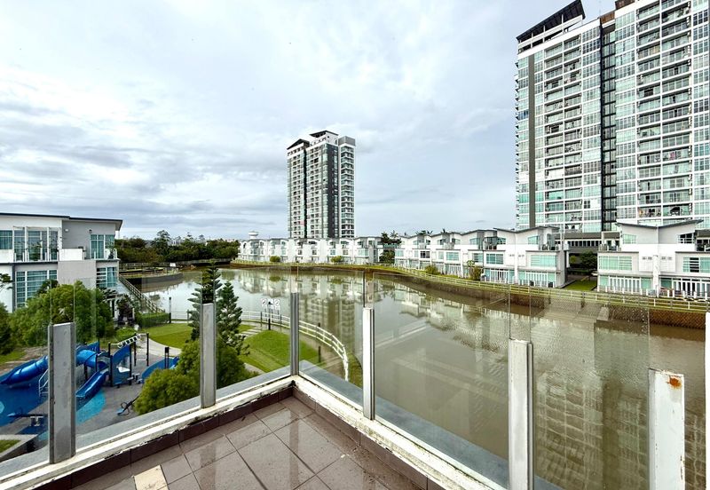 D'Lagoon, Taman Seri Austin