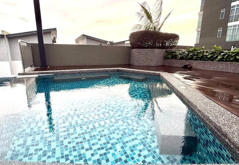 D'Lagoon, Taman Seri Austin