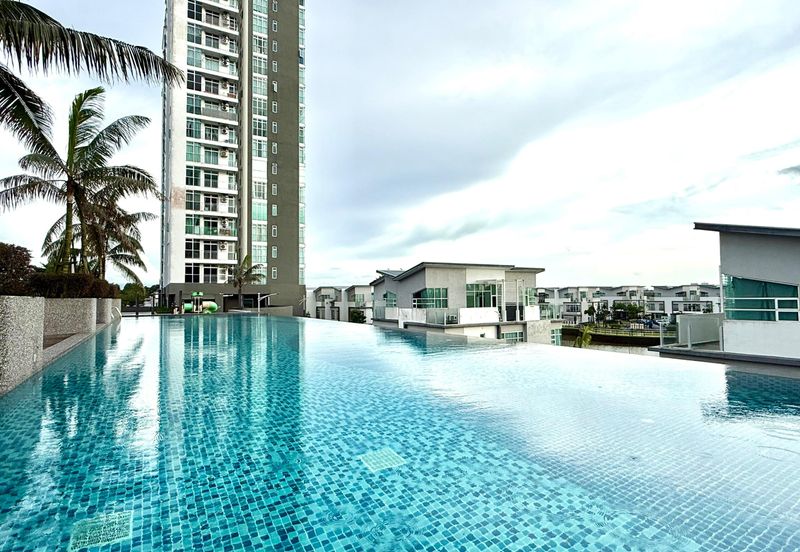 D'Lagoon, Taman Seri Austin