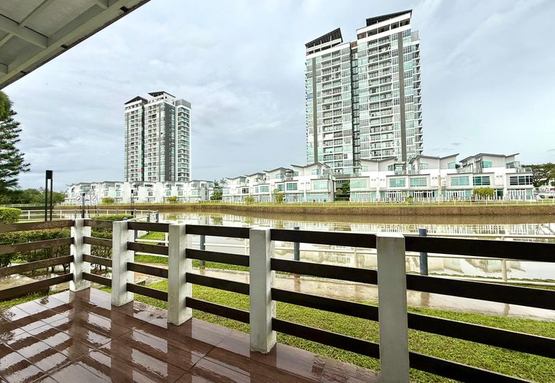 D'Lagoon, Taman Seri Austin