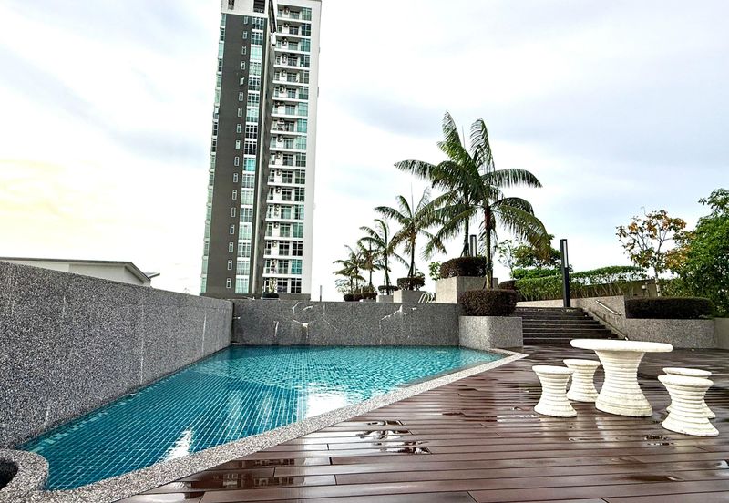 D'Lagoon, Taman Seri Austin