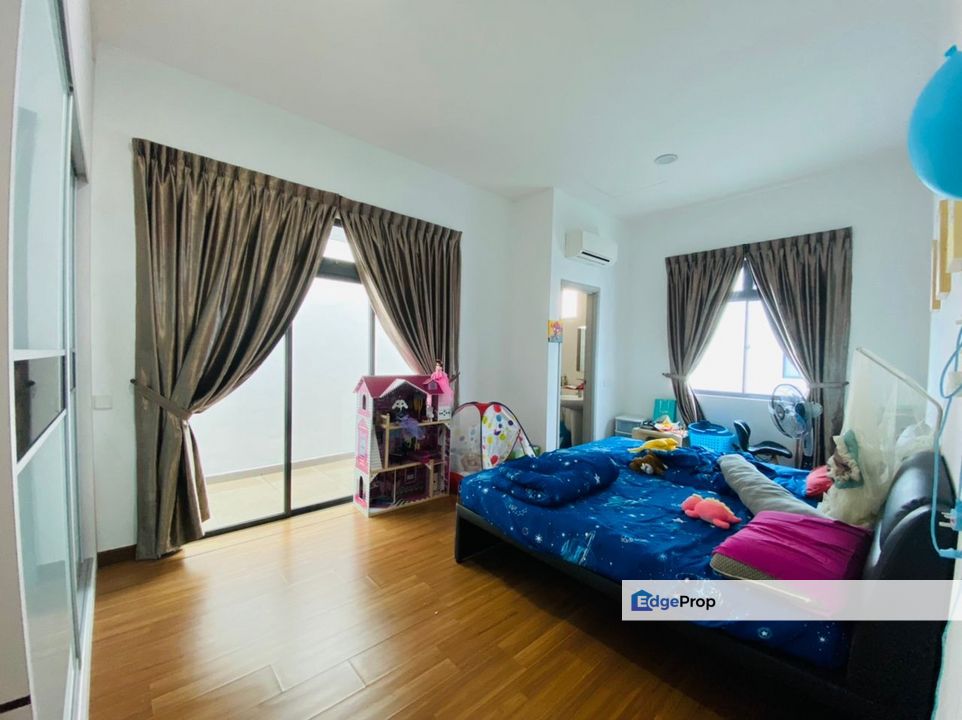 Setia Eco Garden , Johor, Gelang Patah