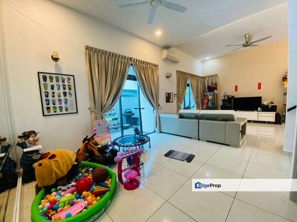 Setia Eco Garden , Johor, Gelang Patah