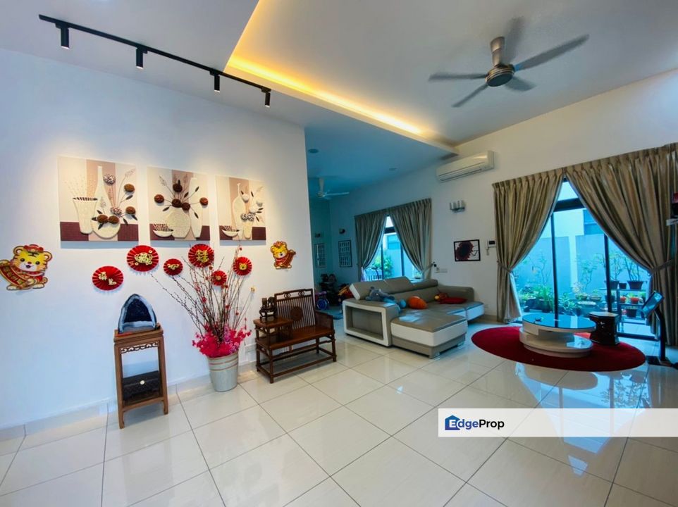 Setia Eco Garden , Johor, Gelang Patah