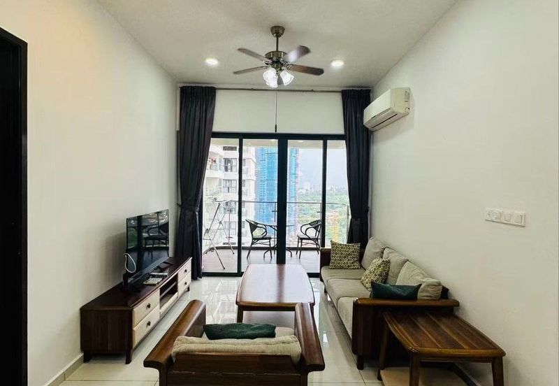 Country Garden @ Danga Bay