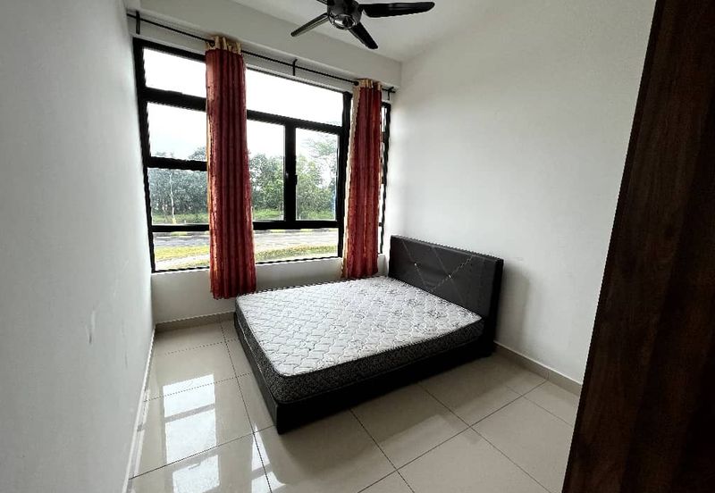 D'Summit Residences @ Kempas Utama