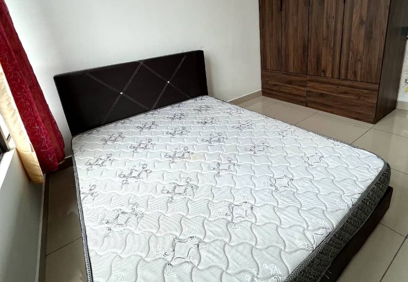 D'Summit Residences @ Kempas Utama