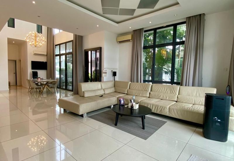 The Straits View Residences