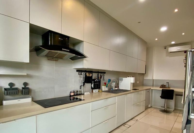 The Straits View Residences