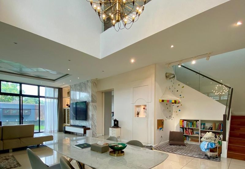 The Straits View Residences