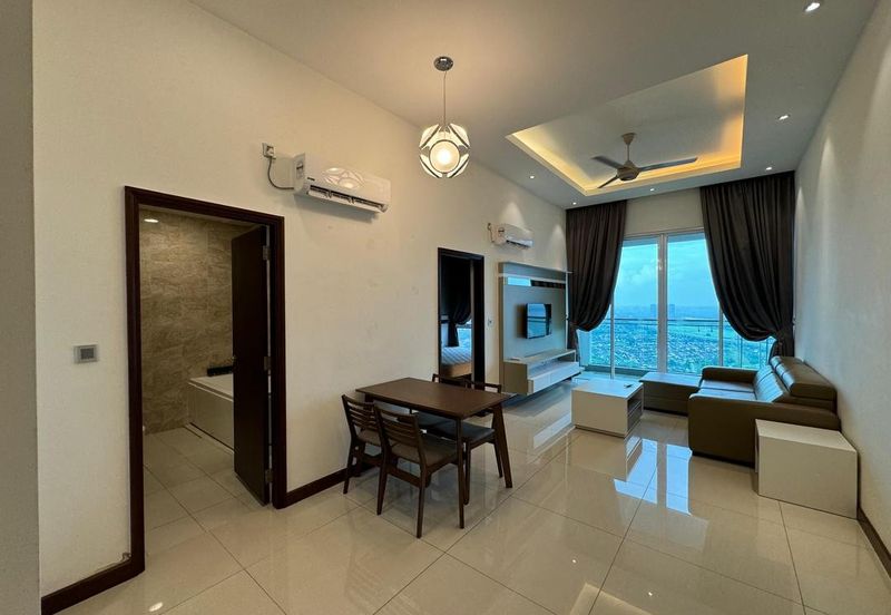 Paragon Suites @ CIQ