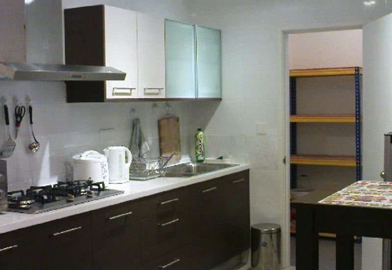 Ujana Executive Apartment