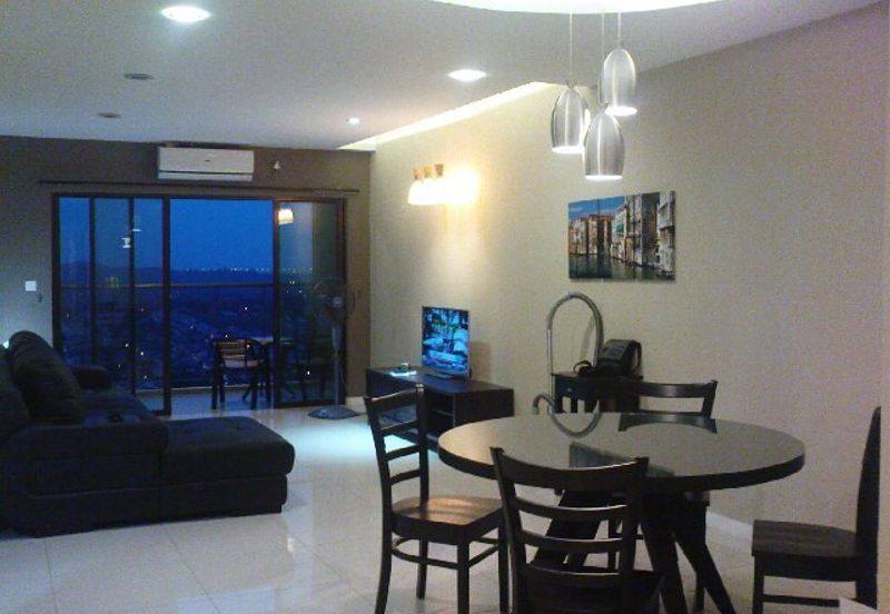 Ujana Executive Apartment