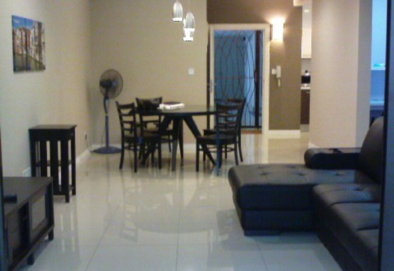 Ujana Executive Apartment