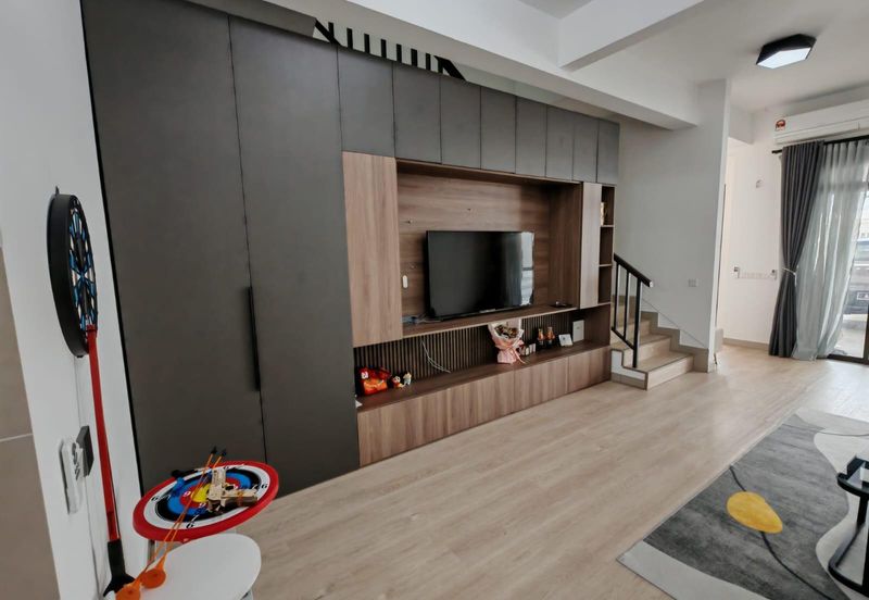 Aspira ParkHomes @ Gelang Patah