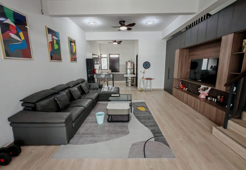 Aspira ParkHomes @ Gelang Patah