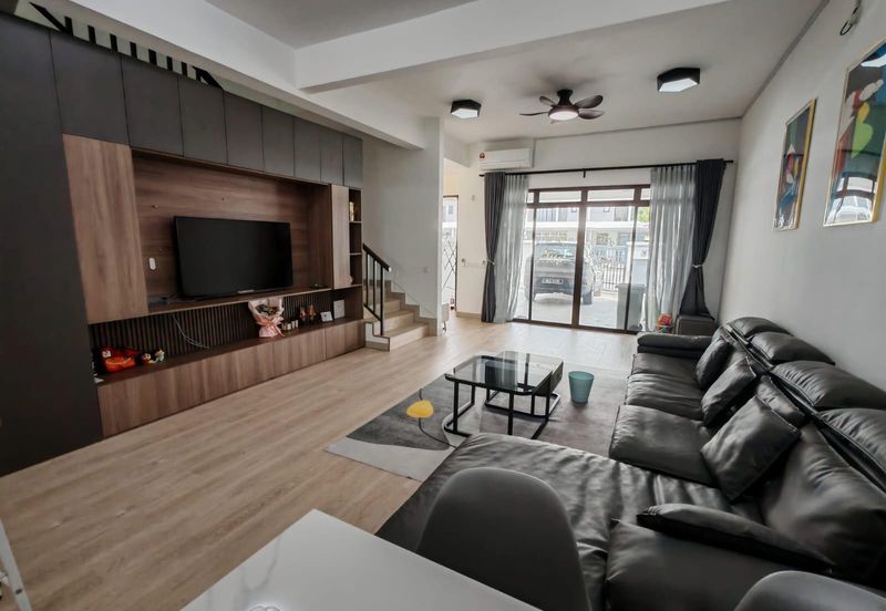 Aspira ParkHomes @ Gelang Patah