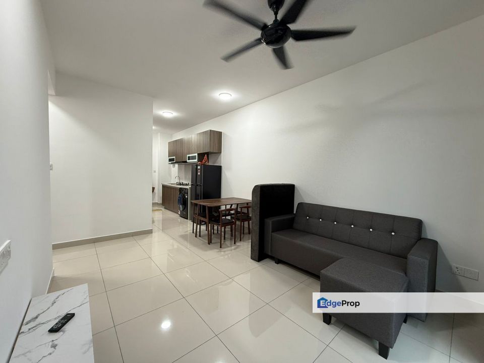 Central Park, Tampoi, 1+2 Bedroom , Johor, Johor Bahru