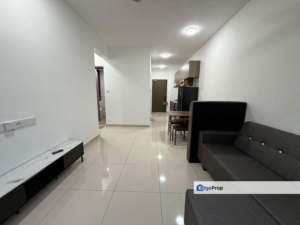 Central Park, Tampoi, 1+2 Bedroom , Johor, Johor Bahru
