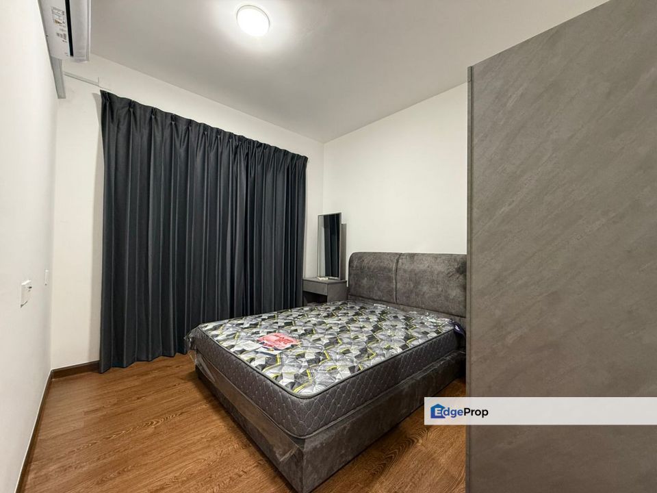 Central Park, Tampoi, 1+2 Bedroom , Johor, Johor Bahru