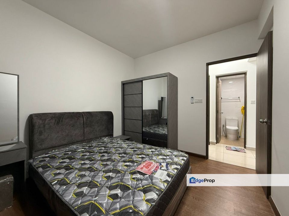 Central Park, Tampoi, 1+2 Bedroom , Johor, Johor Bahru