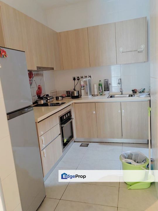 Paragon Suites , Johor, Johor Bahru