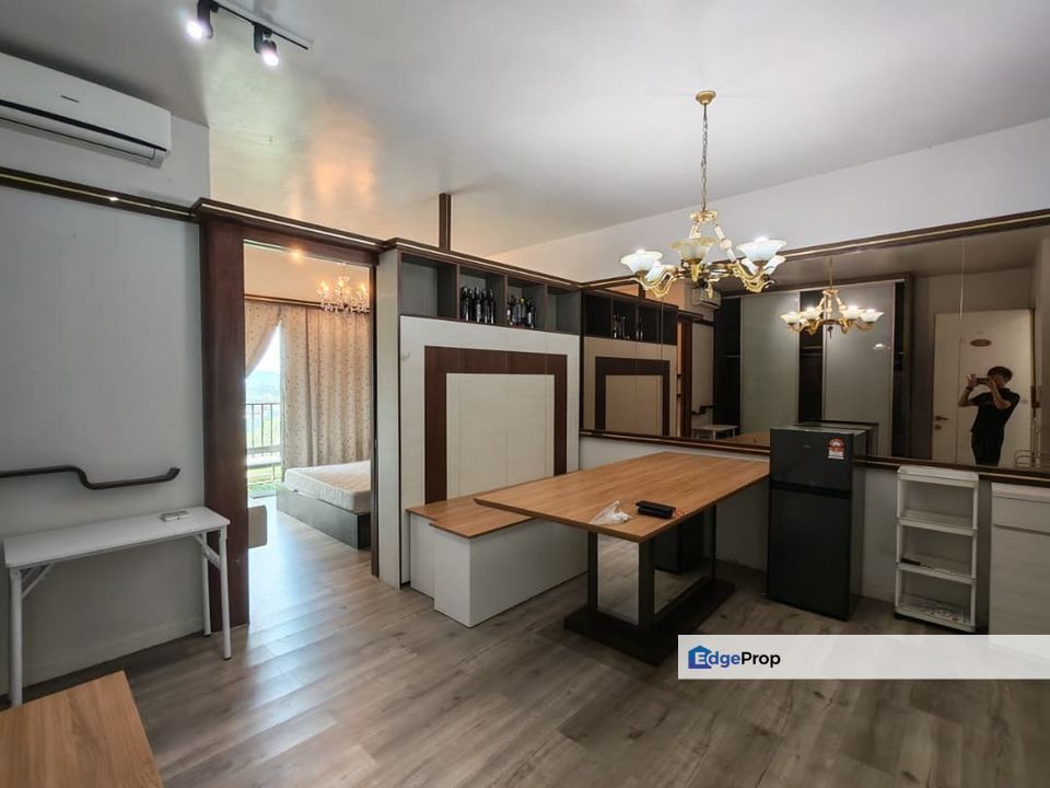 Greenfield Regency , Johor, Tampoi