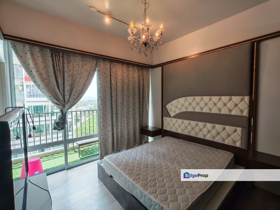 Greenfield Regency , Johor, Tampoi