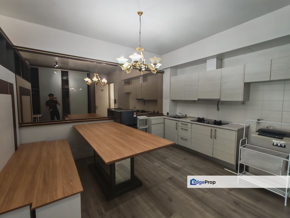 Greenfield Regency , Johor, Tampoi