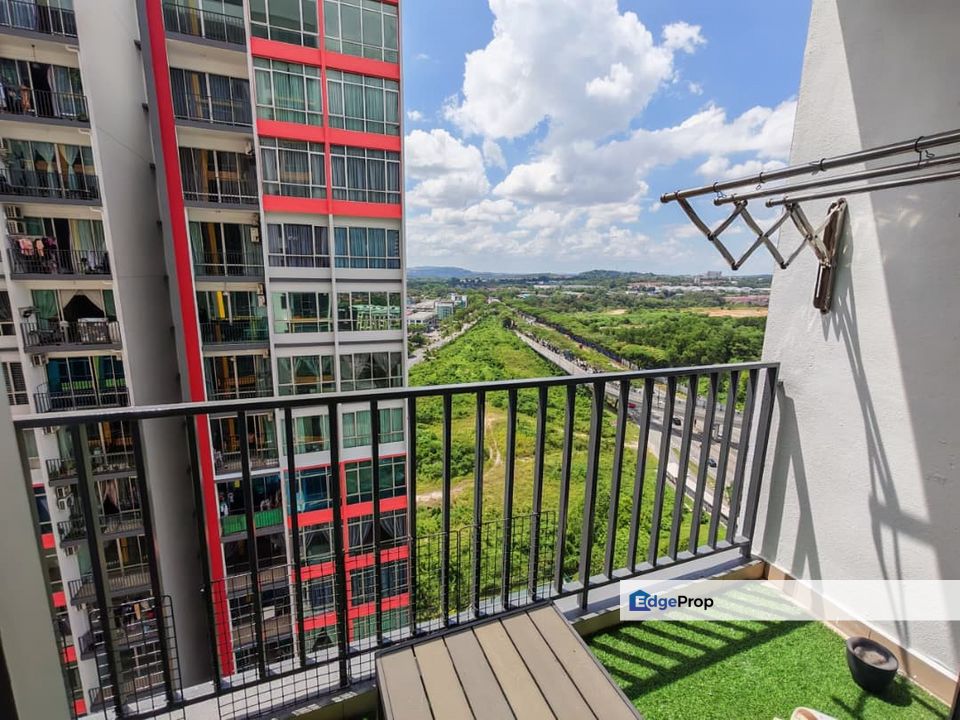 Greenfield Regency , Johor, Tampoi