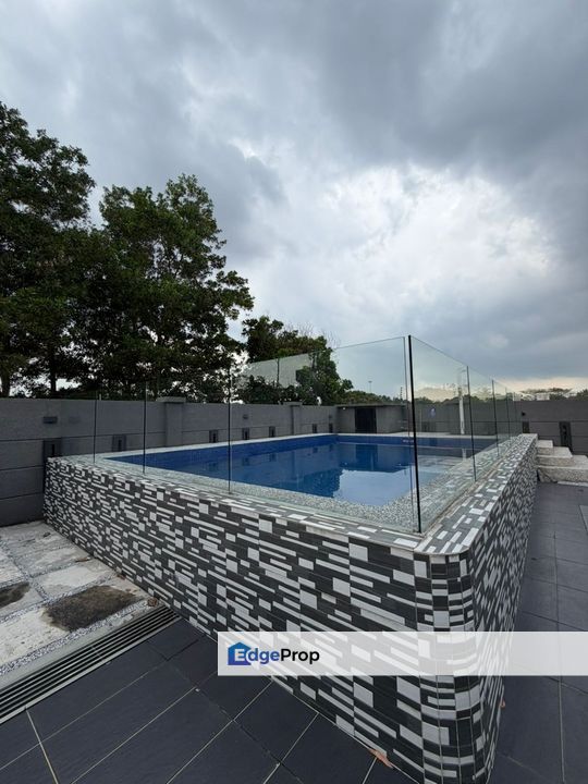 Kempas Utama, Taman Kempas, With Swimming Pool , Johor, Johor Bahru