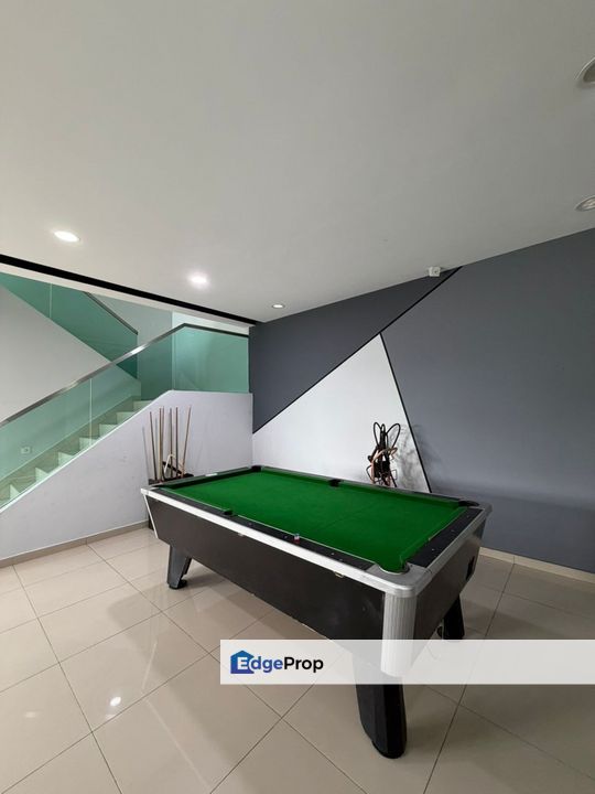 Kempas Utama, Taman Kempas, With Swimming Pool , Johor, Johor Bahru