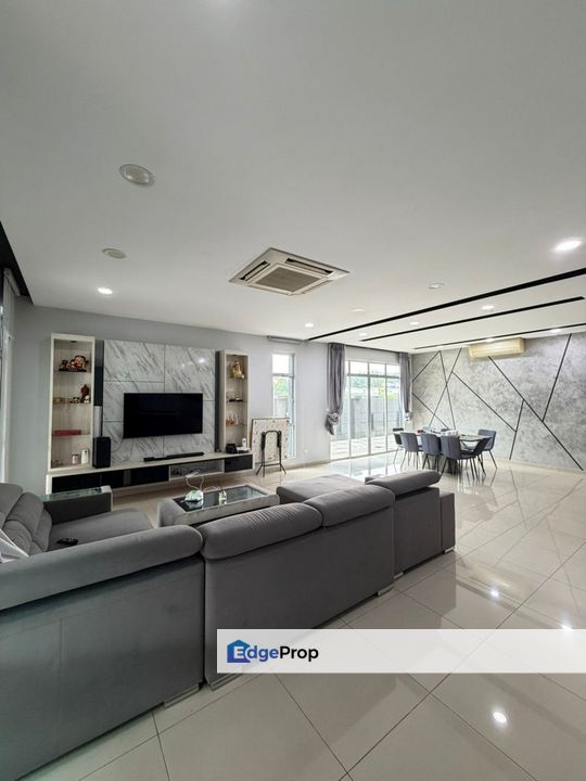 Kempas Utama, Taman Kempas, With Swimming Pool , Johor, Johor Bahru