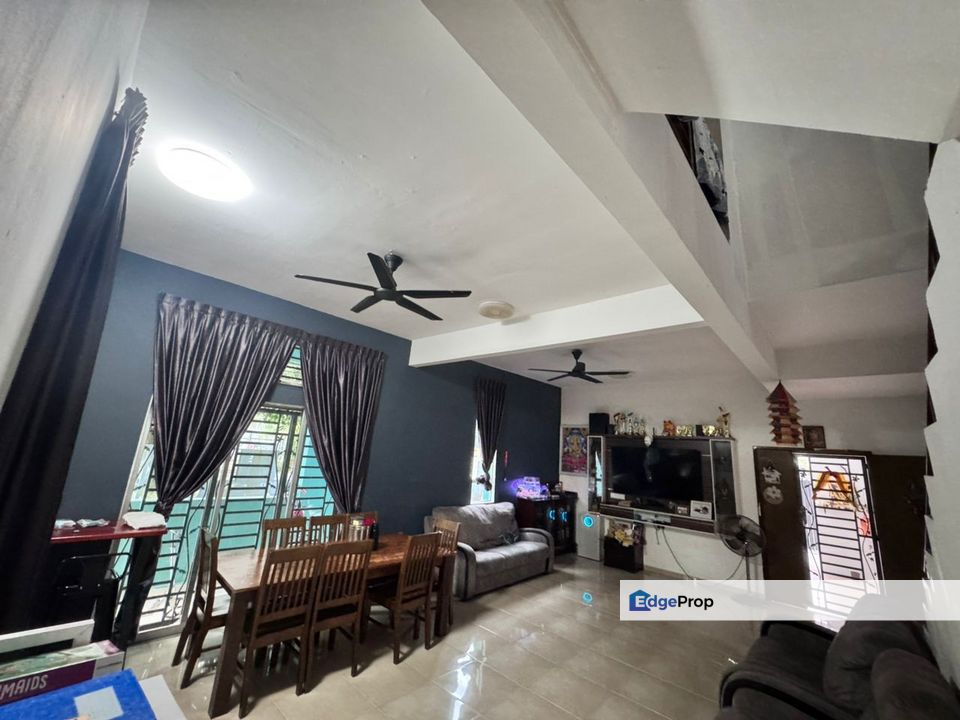 Taman Nusa Sentral, Corner Lot , Johor, 