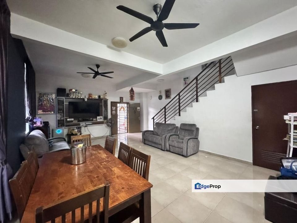 Taman Nusa Sentral, Corner Lot , Johor, 