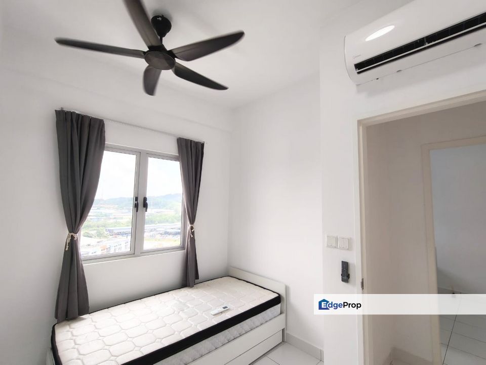 Permas Ville , Johor, Permas Jaya/Senibong