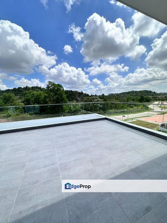 Horizon Hills @ Woodlands, 3 Storey Cluster , Johor, 