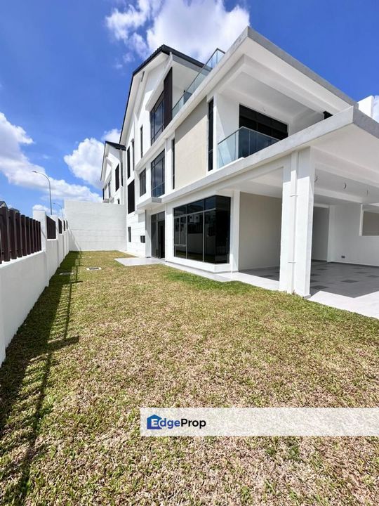 Horizon Hills @ Woodlands, 3 Storey Cluster , Johor, 