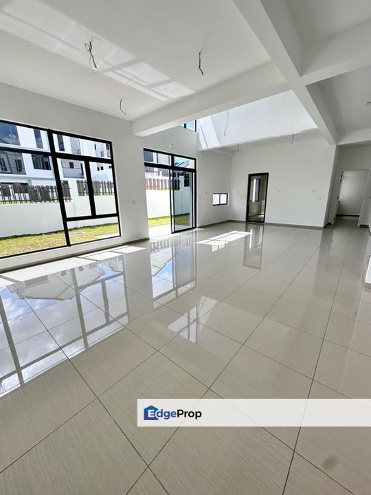 Horizon Hills @ Woodlands, 3 Storey Cluster , Johor, 