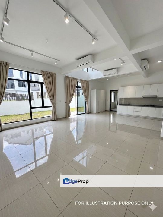 Horizon Hills @ Woodlands, 3 Storey Cluster , Johor, 