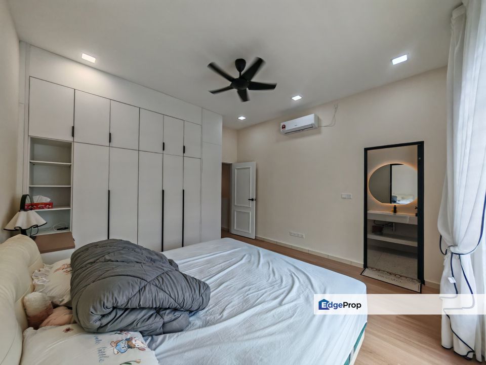 Puri Residence, Taman Nusa Damai, Johor, Pasir Gudang