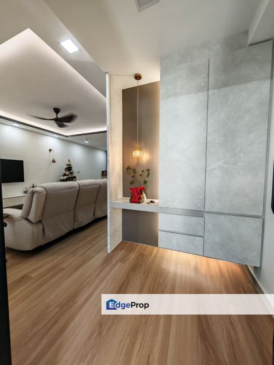 Puri Residence, Taman Nusa Damai, Johor, Pasir Gudang