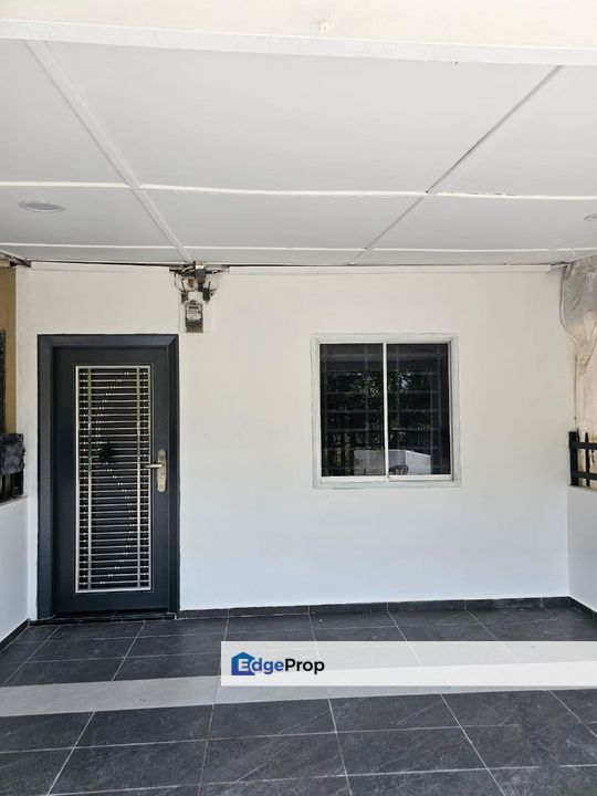 Taman Tiram Jaya, Ulu Tiram , Johor, Ulu Tiram