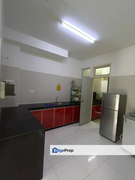 Bukit Indah , Johor, Bukit Indah