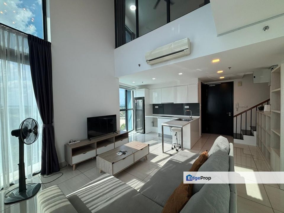 Almas Suites, Duplex Unit , Johor, 