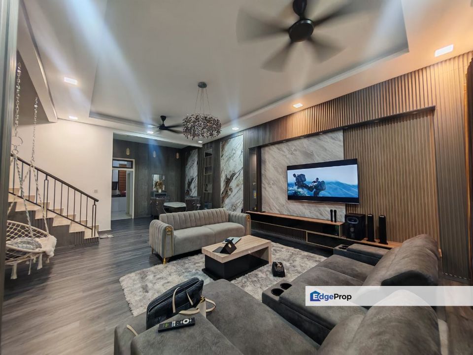 Desa Tebrau , Johor, Johor Bahru