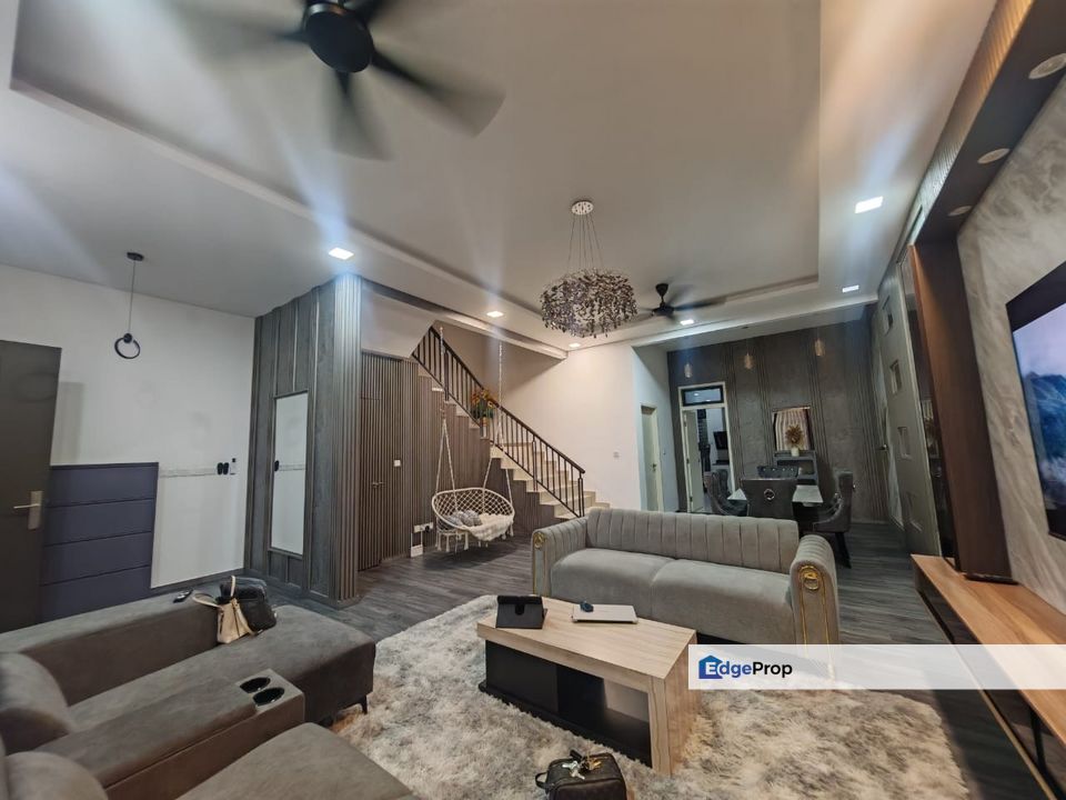 Desa Tebrau , Johor, Johor Bahru